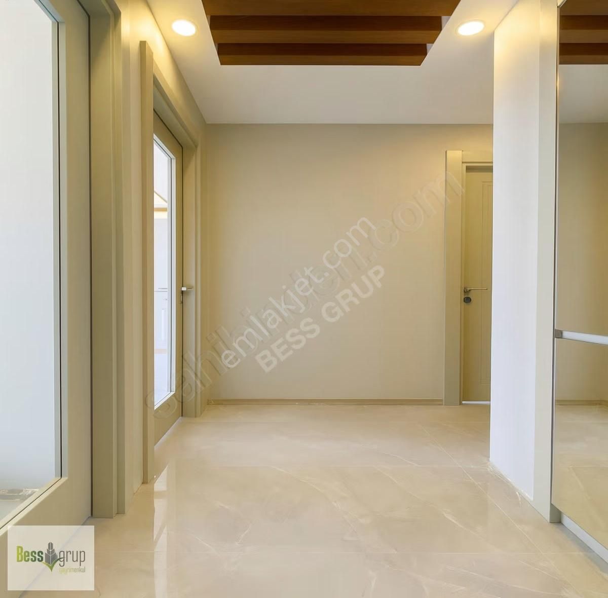 Bess'ten Adnan Kahveci De Site İçerisinde 3+1 Sıfır Daire - Görsel 9