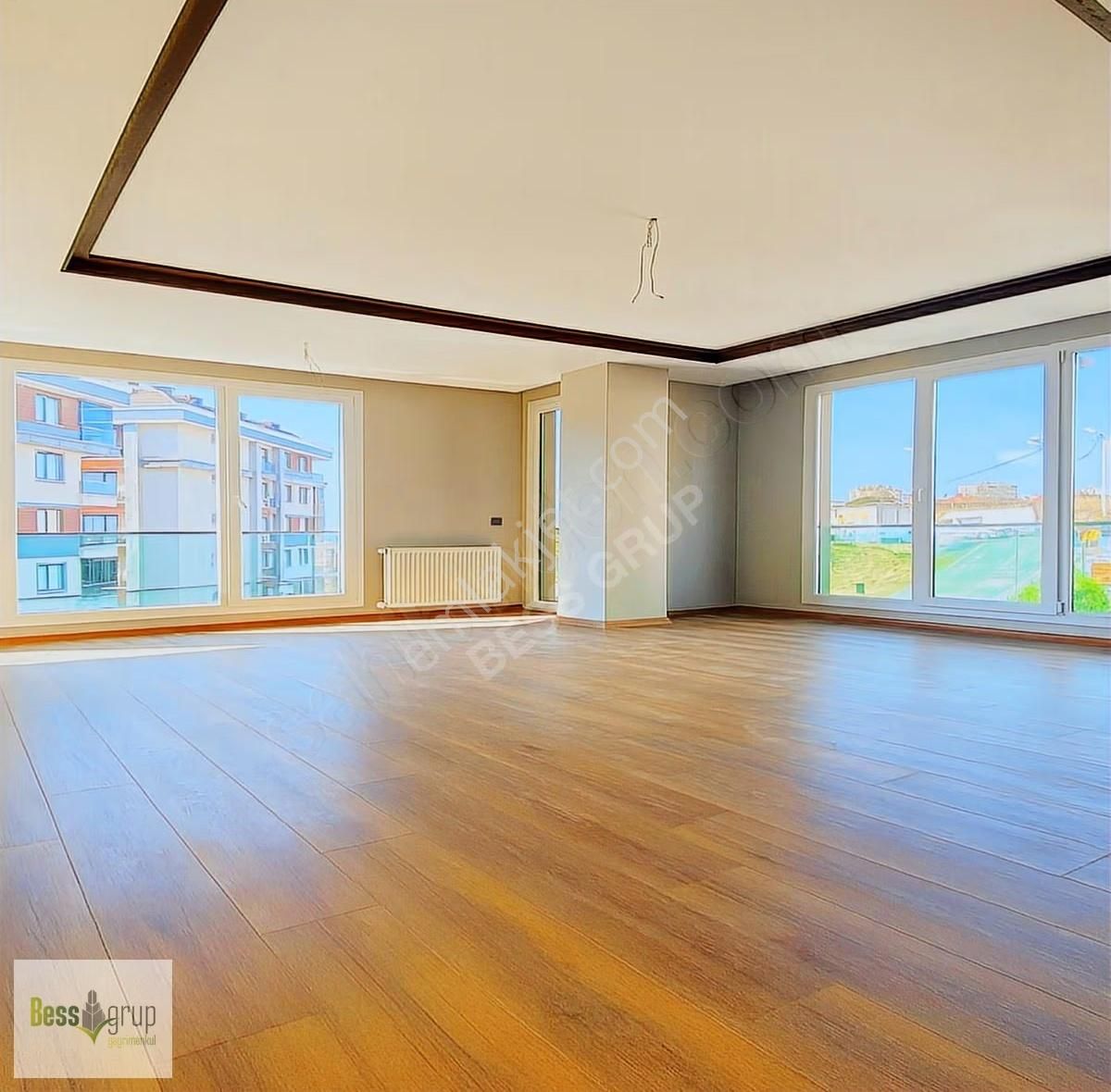 Bess'ten Adnan Kahveci De Site İçerisinde 3+1 Sıfır Daire - Görsel 6