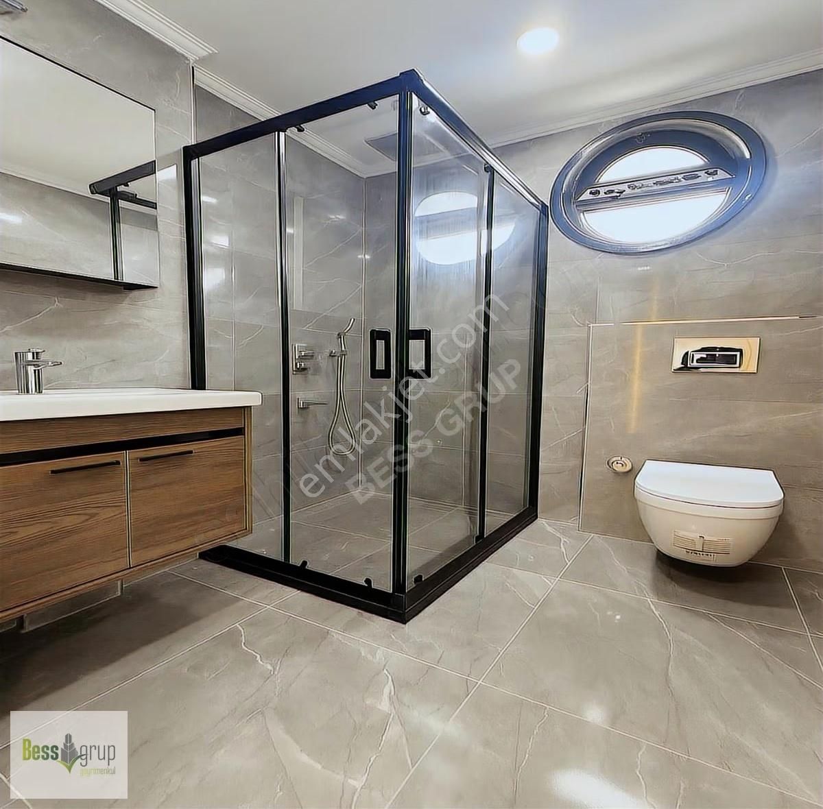 Havuzlu Güvenlikli Site E5'e 5 Dakika Uzaklıkta Satılık Villa... - Görsel 34