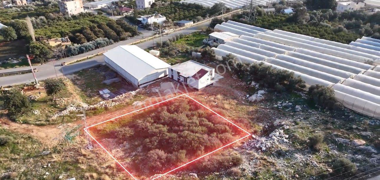 Satılık Konut İmarlı Arsa Erdemli Merkezde Mersin - Görsel 4