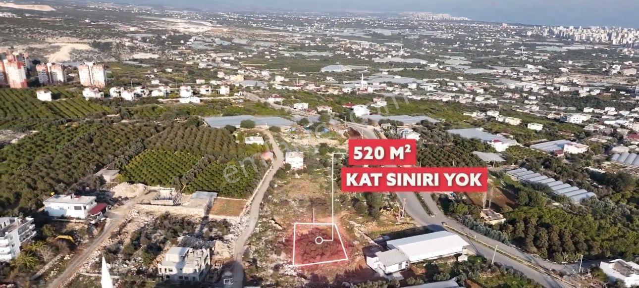 Satılık Konut İmarlı Arsa Erdemli Merkezde Mersin - Görsel 5