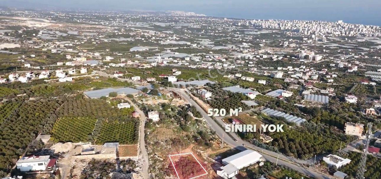 Satılık Konut İmarlı Arsa Erdemli Merkezde Mersin - Görsel 7
