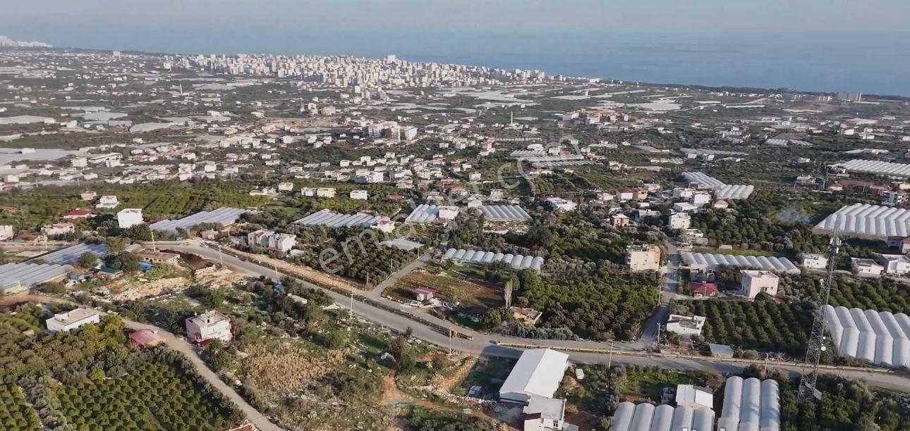 Satılık Konut İmarlı Arsa Erdemli Merkezde Mersin - Görsel 3