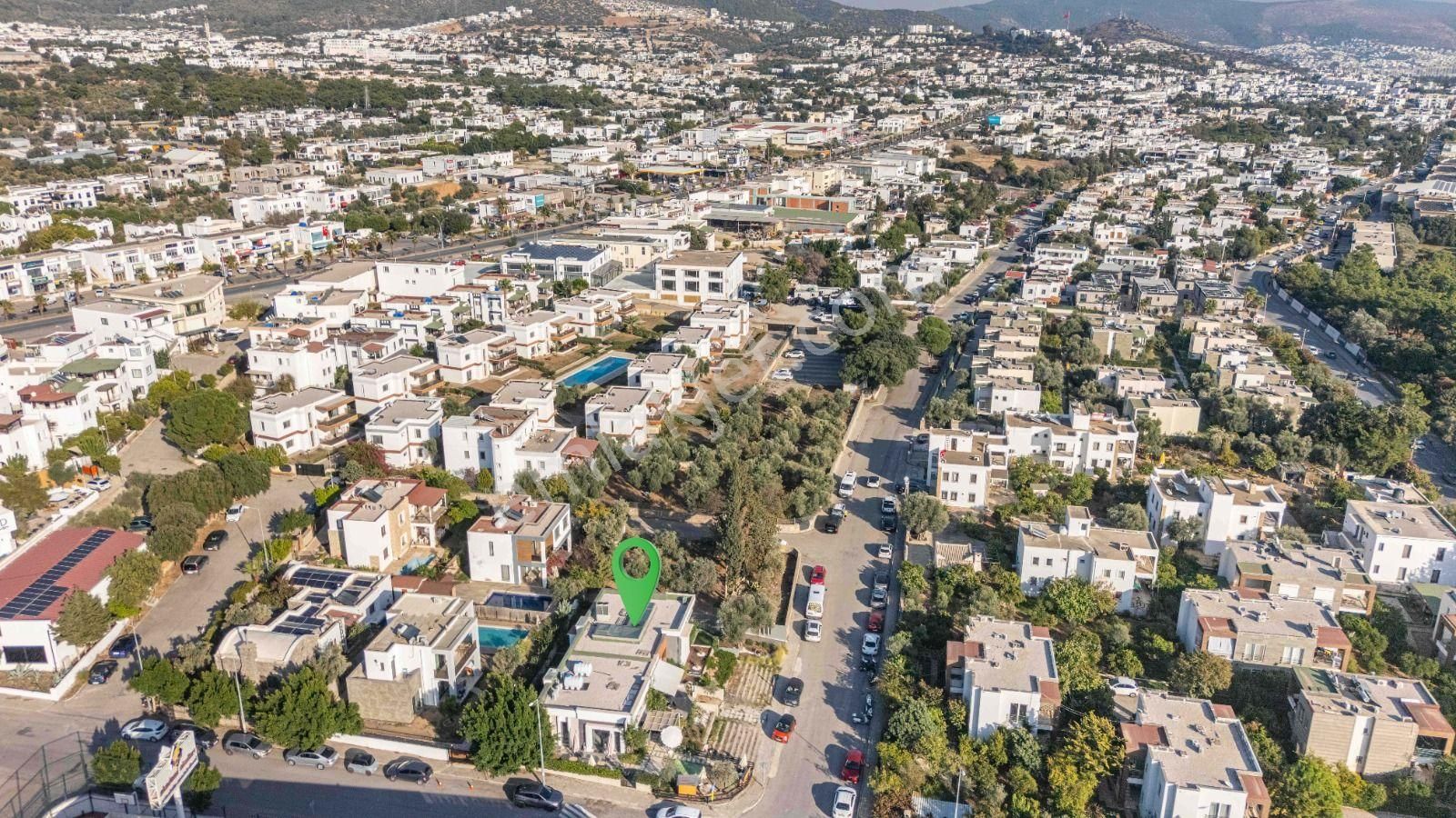 Bodrum Alt Konacıkta Merkezi Konumda Kiralık İşyeri - Görsel 30