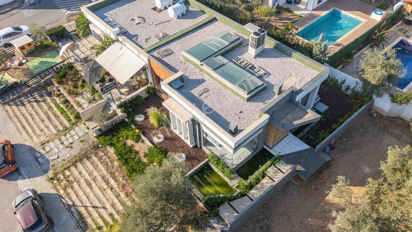 Bodrum Alt Konacıkta Merkezi Konumda Kiralık İşyeri - Görsel 33