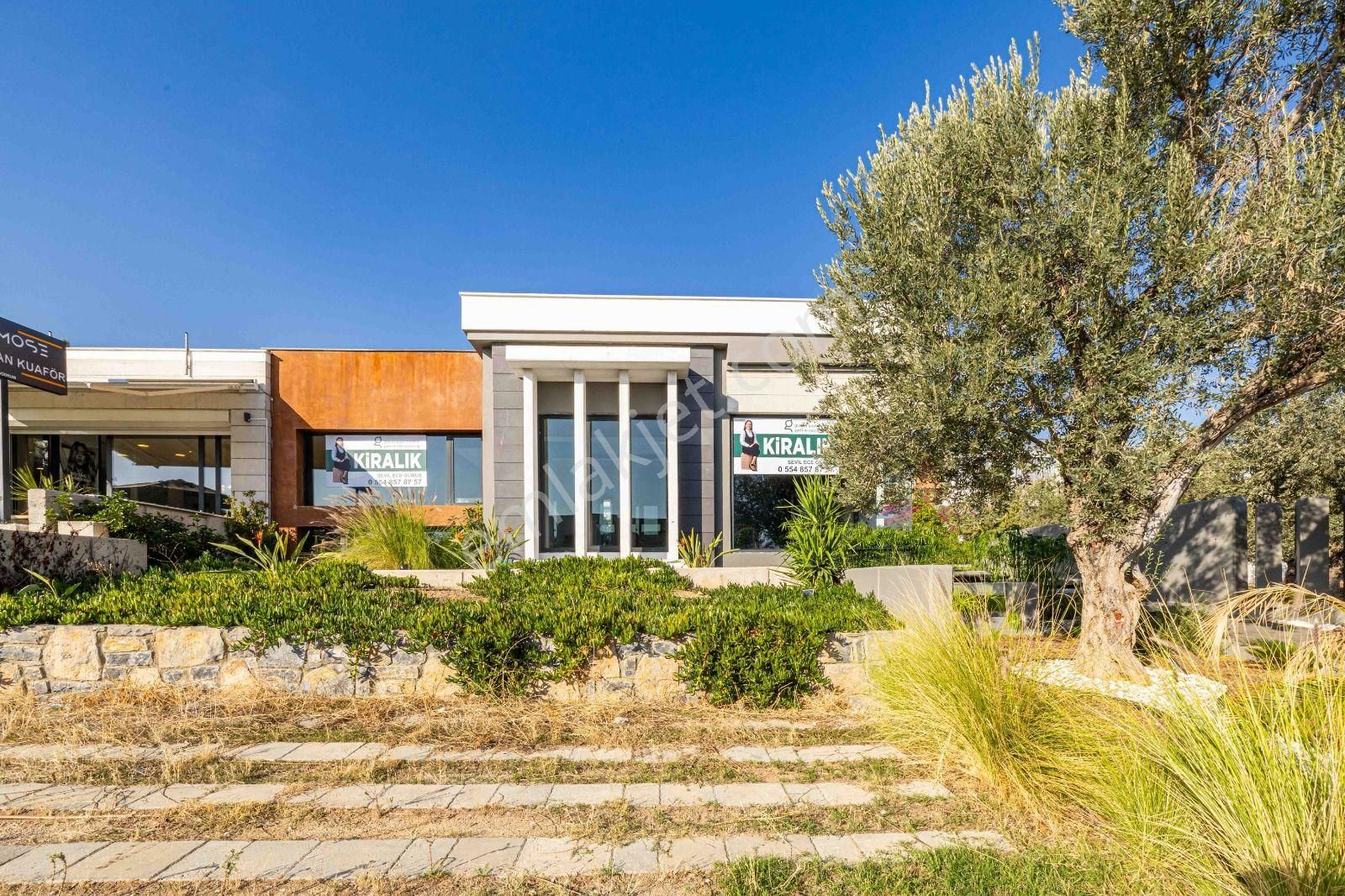 Bodrum Alt Konacıkta Merkezi Konumda Kiralık İşyeri - Görsel 34