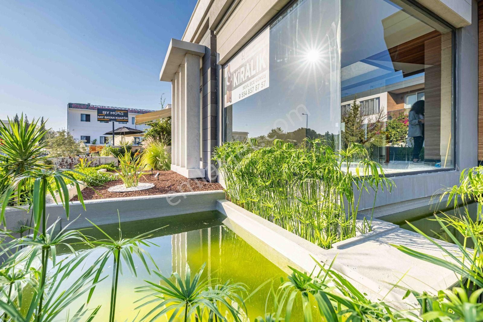 Bodrum Alt Konacıkta Merkezi Konumda Kiralık İşyeri - Görsel 3