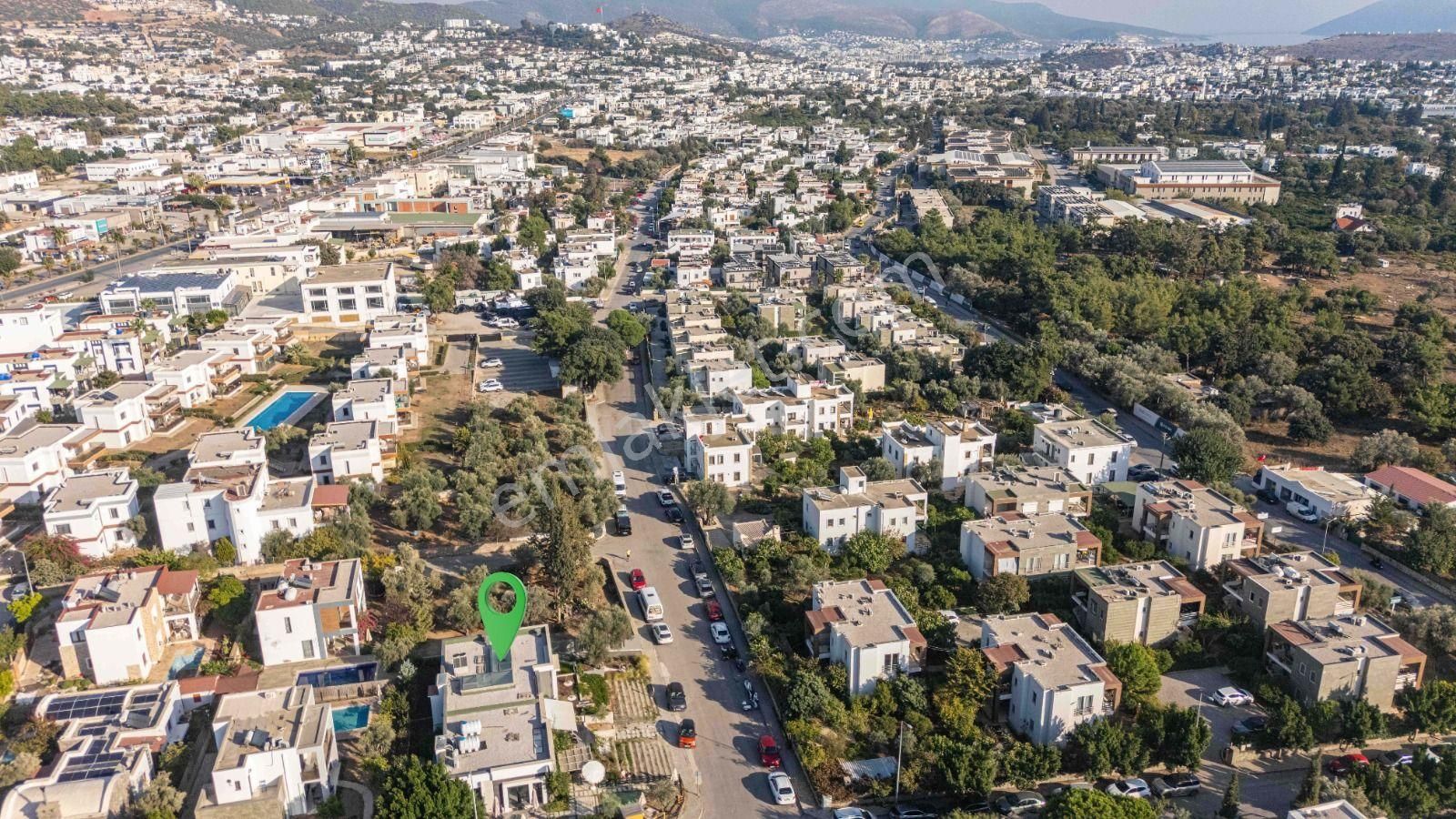 Bodrum Alt Konacıkta Merkezi Konumda Kiralık İşyeri - Görsel 29