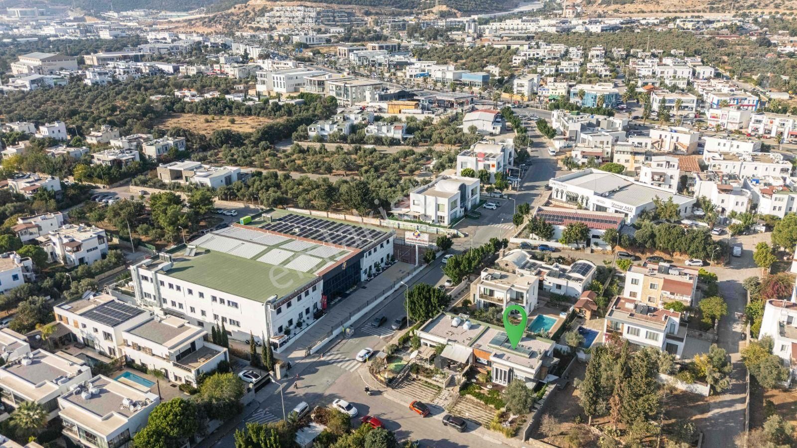 Bodrum Alt Konacıkta Merkezi Konumda Kiralık İşyeri - Görsel 27