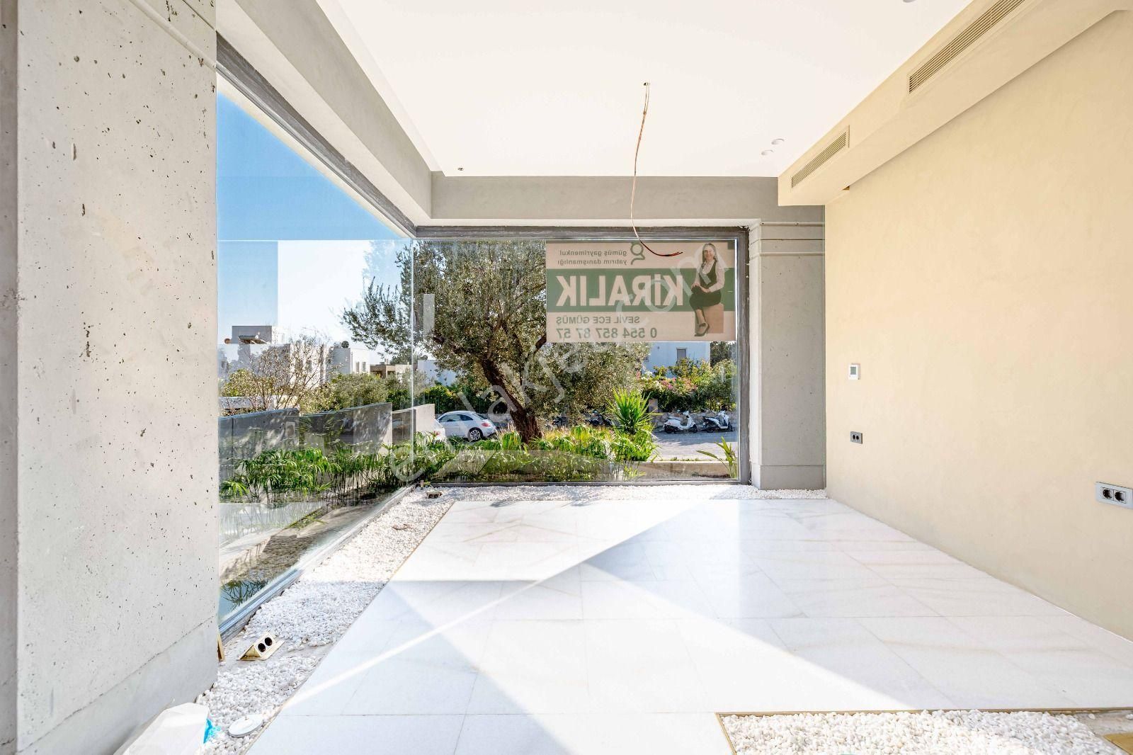 Bodrum Alt Konacıkta Merkezi Konumda Kiralık İşyeri - Görsel 9