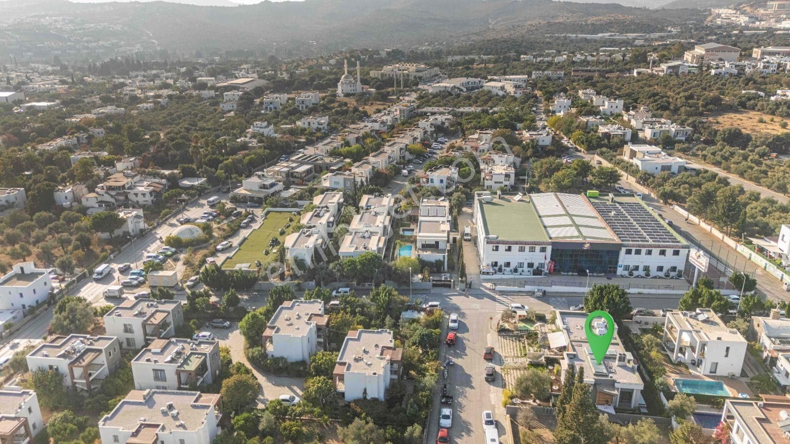 Bodrum Alt Konacıkta Merkezi Konumda Kiralık İşyeri - Görsel 28