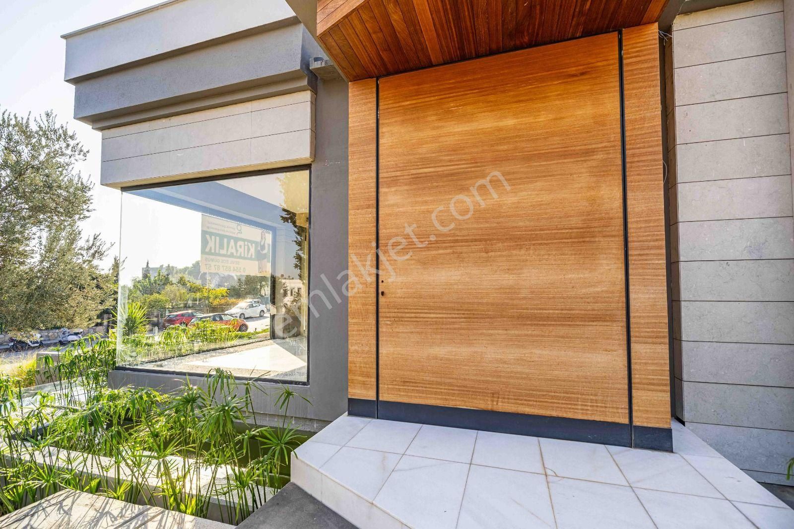 Bodrum Alt Konacıkta Merkezi Konumda Kiralık İşyeri - Görsel 4