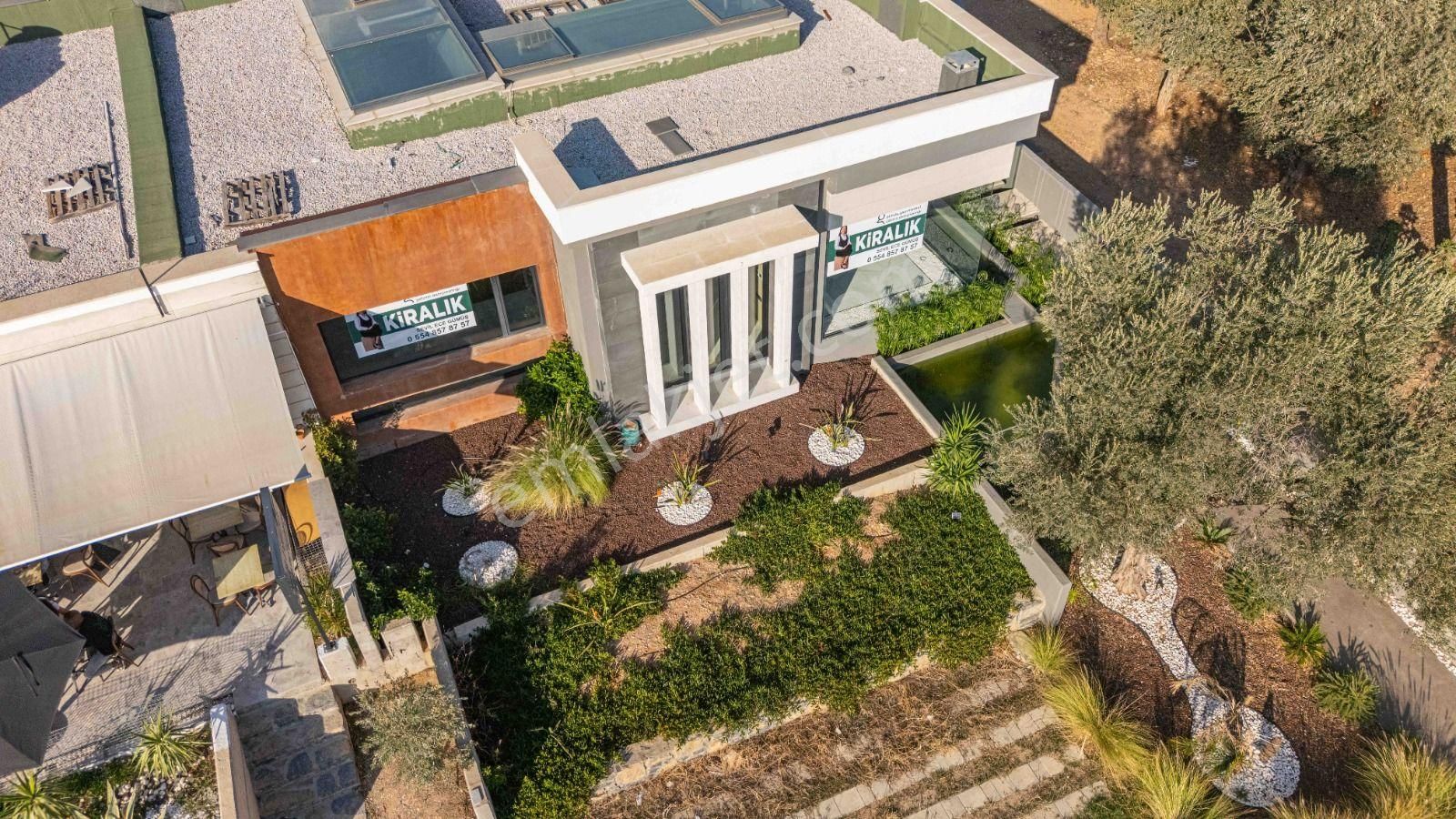 Bodrum Alt Konacıkta Merkezi Konumda Kiralık İşyeri - Görsel 32