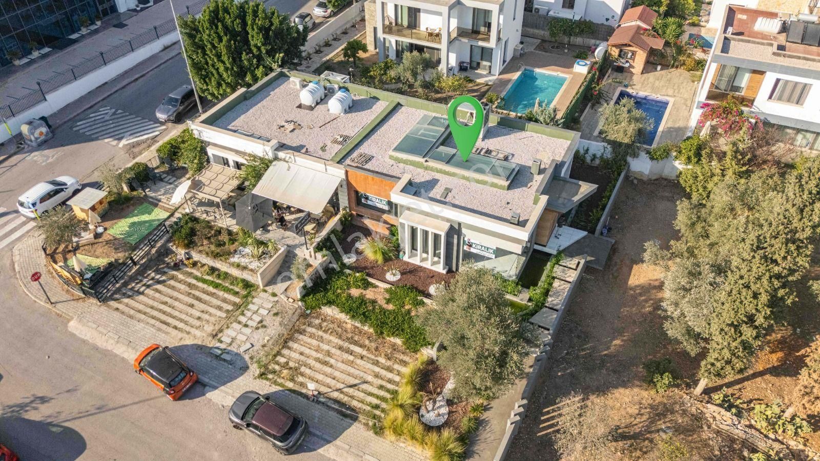 Bodrum Alt Konacıkta Merkezi Konumda Kiralık İşyeri - Görsel 26