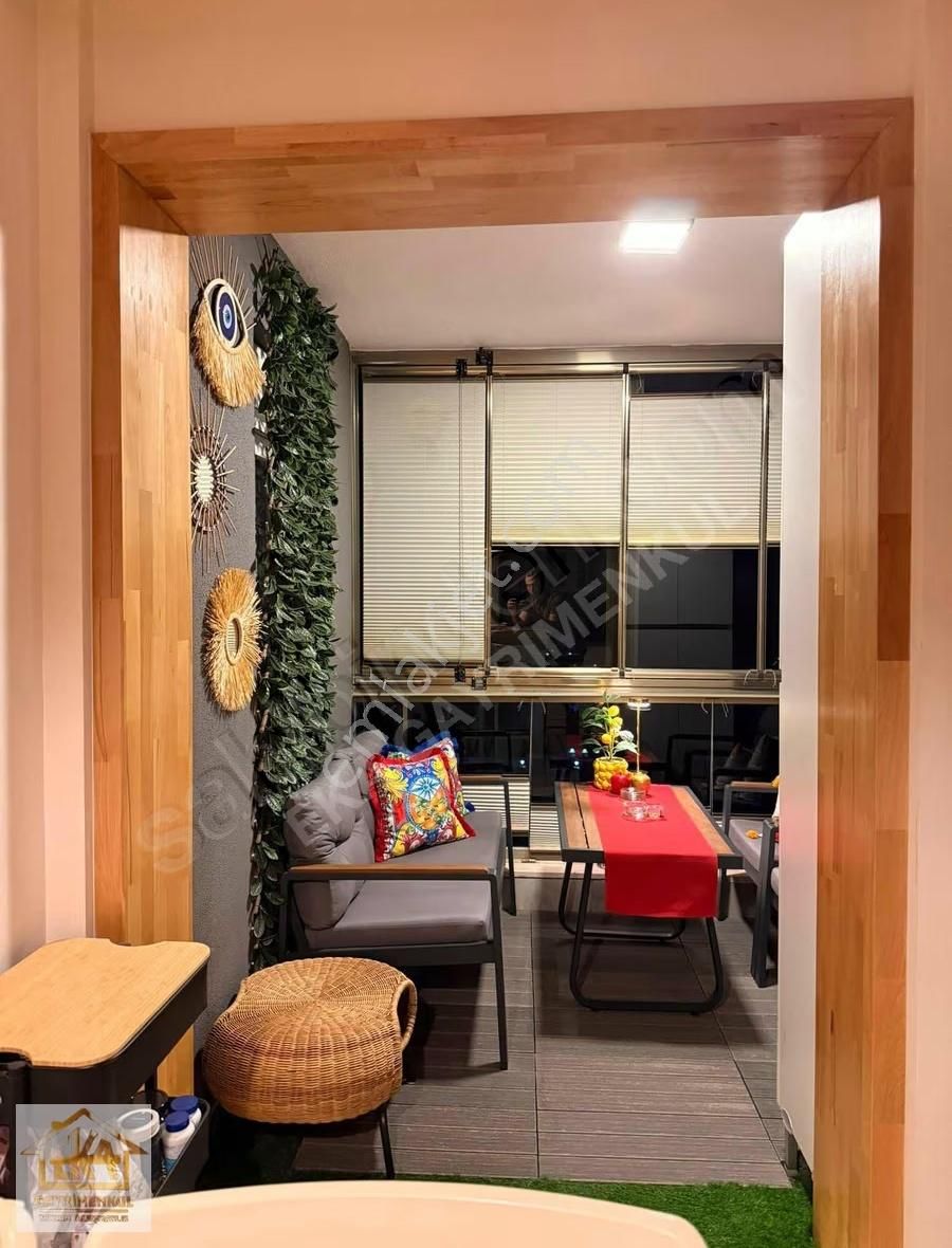 Göksu Mahallesinde Havuzlu Güvenlikli Sitede Geniş 2+1 Daire - Görsel 5