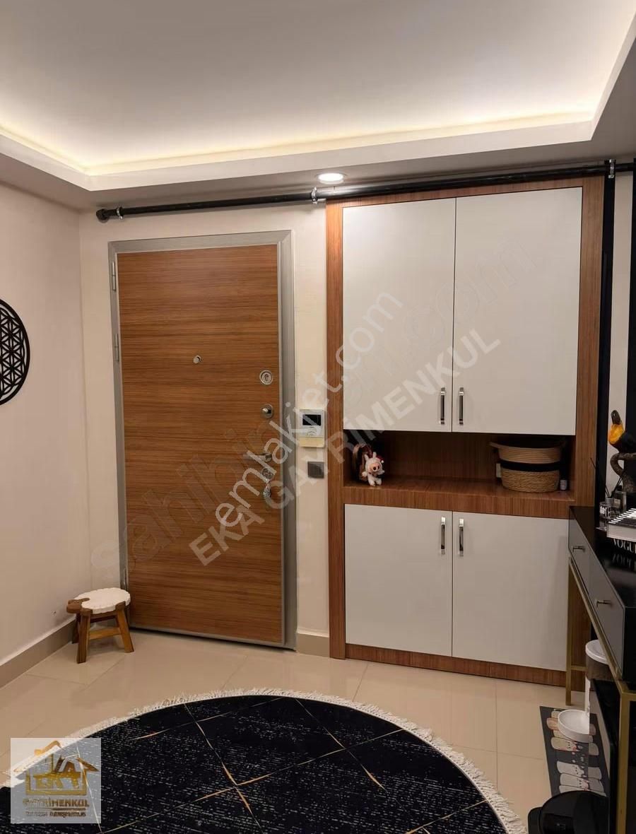 Göksu Mahallesinde Havuzlu Güvenlikli Sitede Geniş 2+1 Daire - Görsel 15