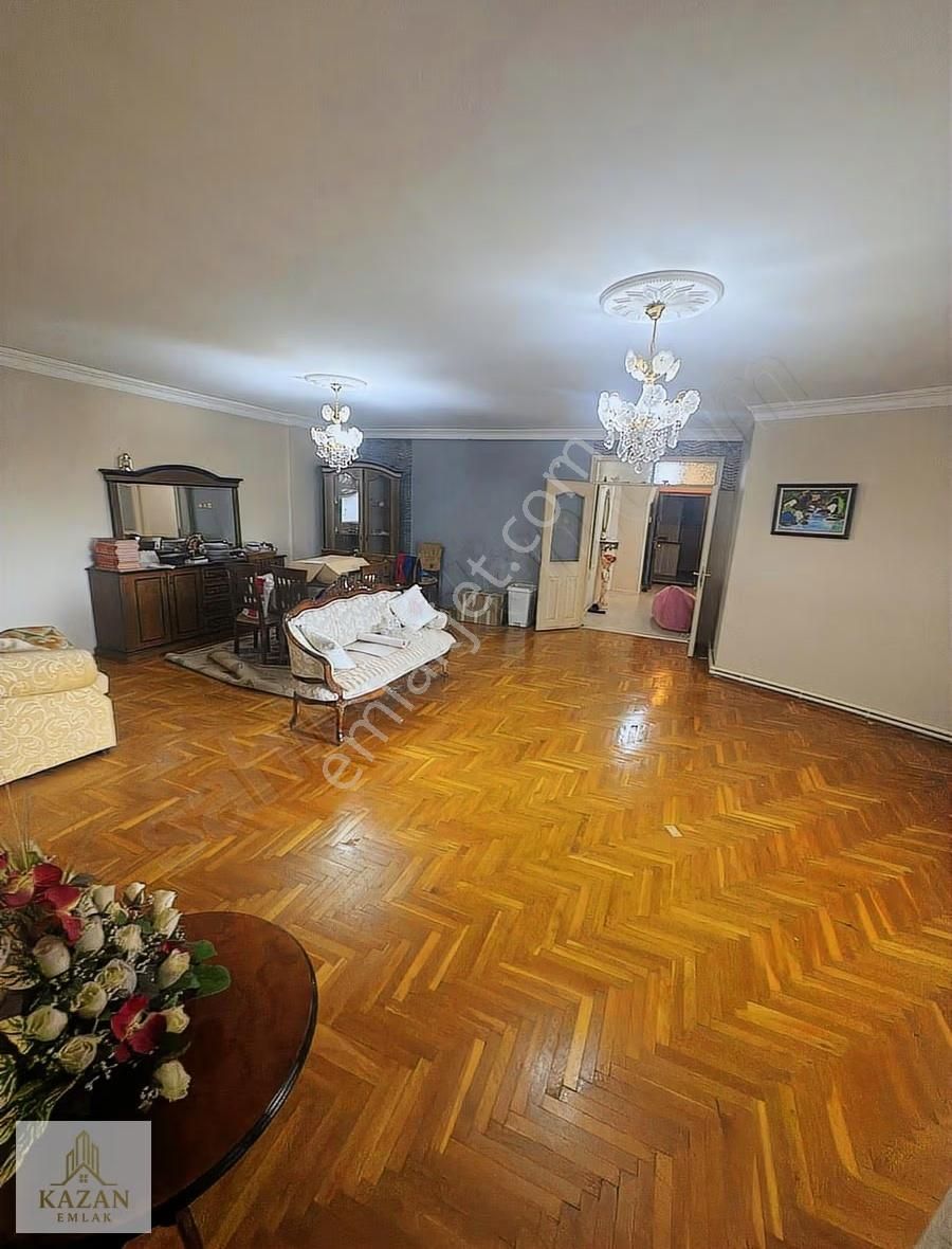 Kazan Emlaktan Satılık 3+1 Havuzlu Sitede Deniz Manzaralı Daire - Görsel 34