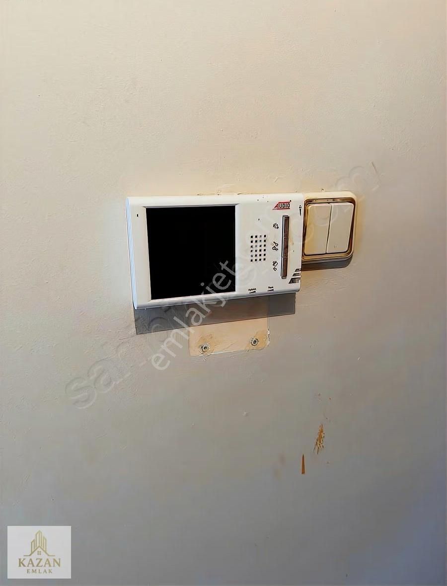 Kazan Emlaktan Satılık 3+1 Havuzlu Sitede Deniz Manzaralı Daire - Görsel 7