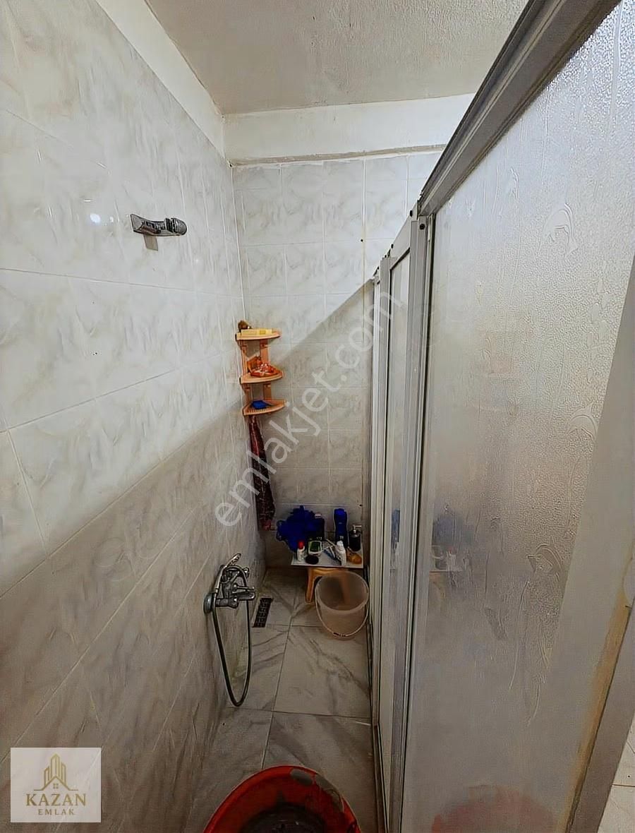 Kazan Emlaktan Satılık 3+1 Havuzlu Sitede Deniz Manzaralı Daire - Görsel 11