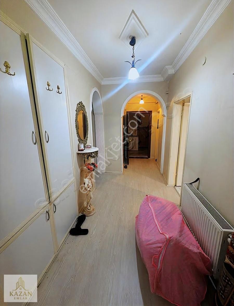 Kazan Emlaktan Satılık 3+1 Havuzlu Sitede Deniz Manzaralı Daire - Görsel 21