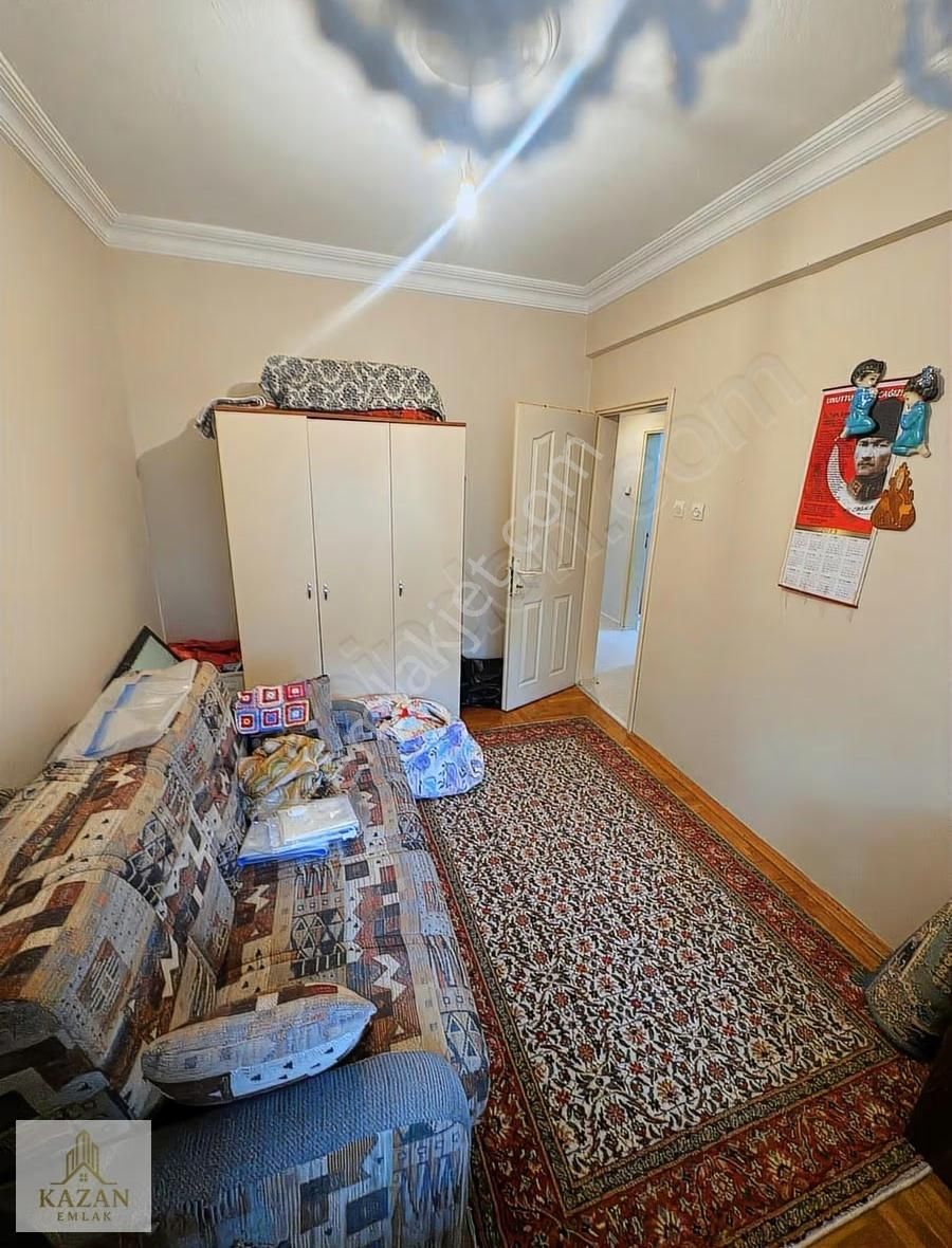 Kazan Emlaktan Satılık 3+1 Havuzlu Sitede Deniz Manzaralı Daire - Görsel 12