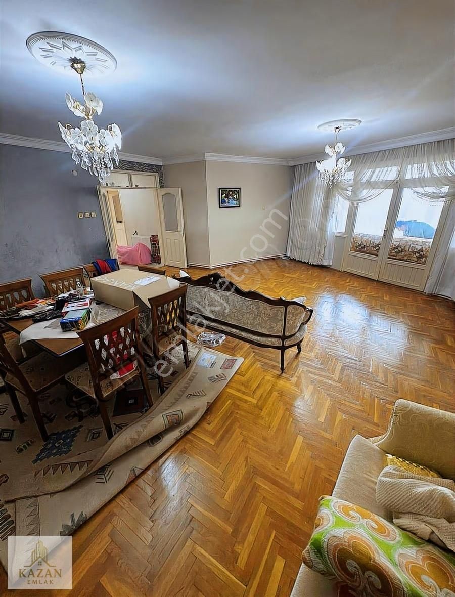 Kazan Emlaktan Satılık 3+1 Havuzlu Sitede Deniz Manzaralı Daire - Görsel 30