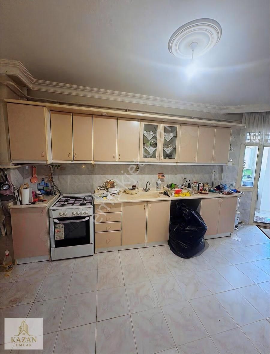 Kazan Emlaktan Satılık 3+1 Havuzlu Sitede Deniz Manzaralı Daire - Görsel 3