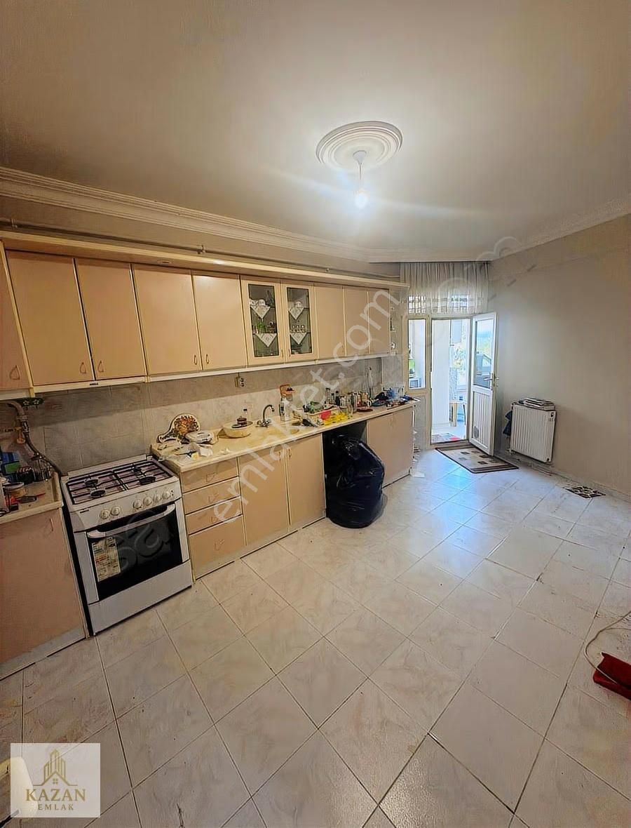 Kazan Emlaktan Satılık 3+1 Havuzlu Sitede Deniz Manzaralı Daire - Görsel 33