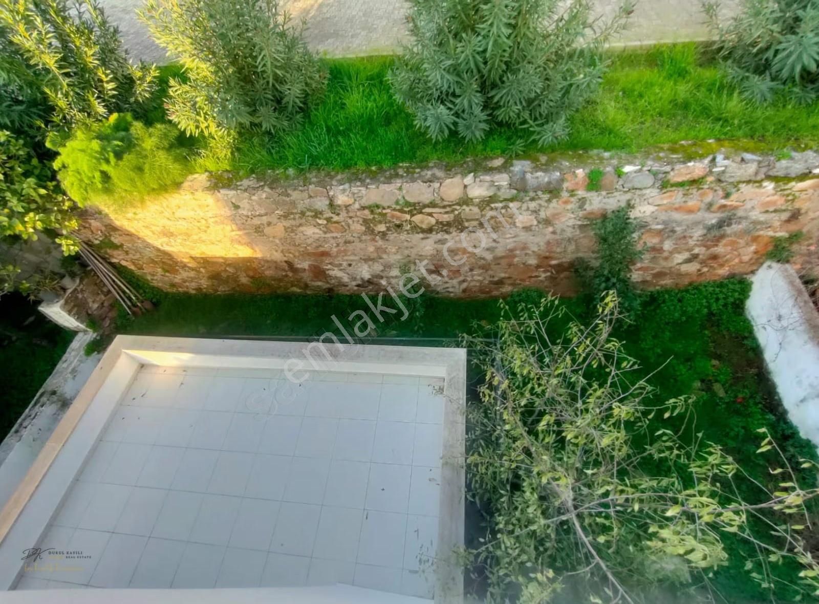 90 Evler Sitesinde Denize Yürüme Mesafesinde Tam Müstakil - Görsel 14