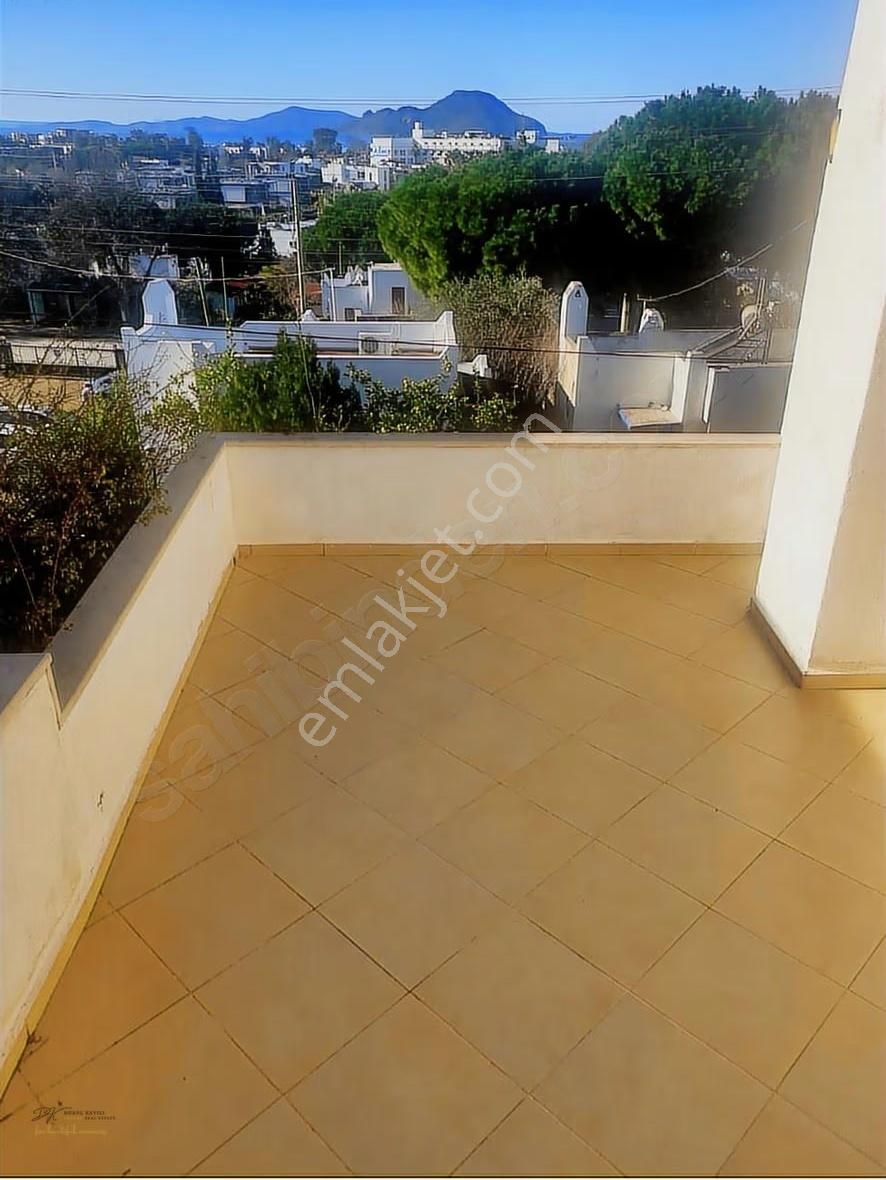 90 Evler Sitesinde Denize Yürüme Mesafesinde Tam Müstakil - Görsel 19