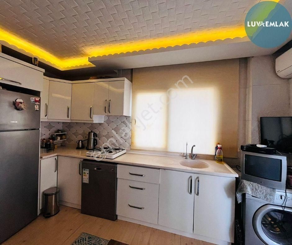 Didim Akbük'te Havuzlu Site İçinde 2+2 Dubleks Daire - Görsel 5