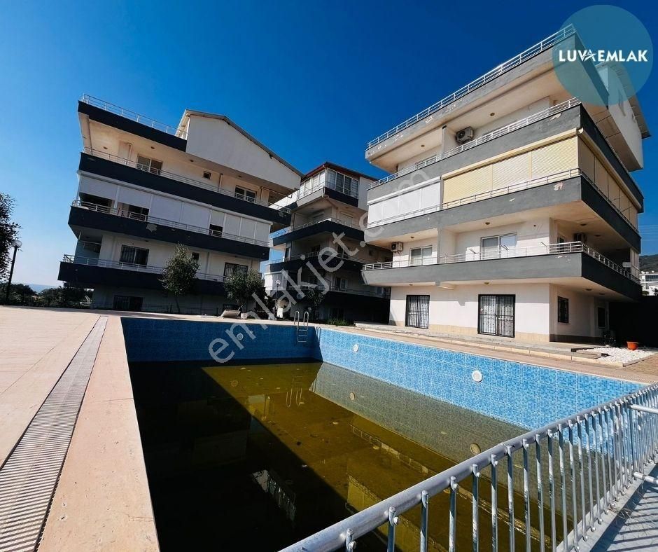 Didim Akbük'te Havuzlu Site İçinde 2+2 Dubleks Daire - Görsel 3