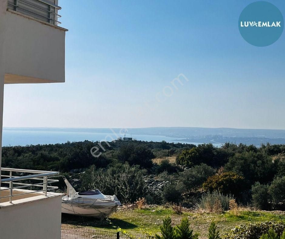 Didim Akbük'te Havuzlu Site İçinde 2+2 Dubleks Daire - Görsel 20