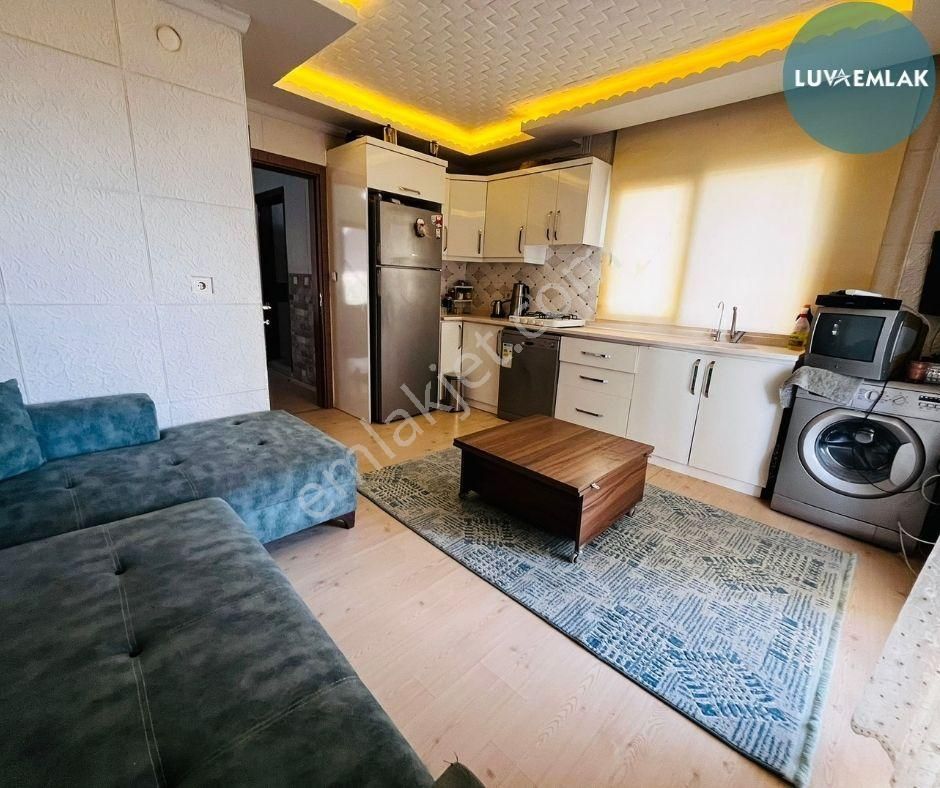 Didim Akbük'te Havuzlu Site İçinde 2+2 Dubleks Daire - Görsel 4