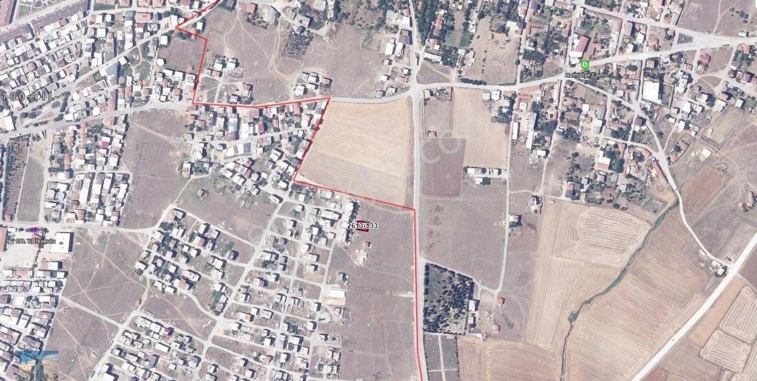 S1067 Ayhan Gezer Emlak'ta 100.yıl Mh 305m2 Satılık Arsa - Görsel 5