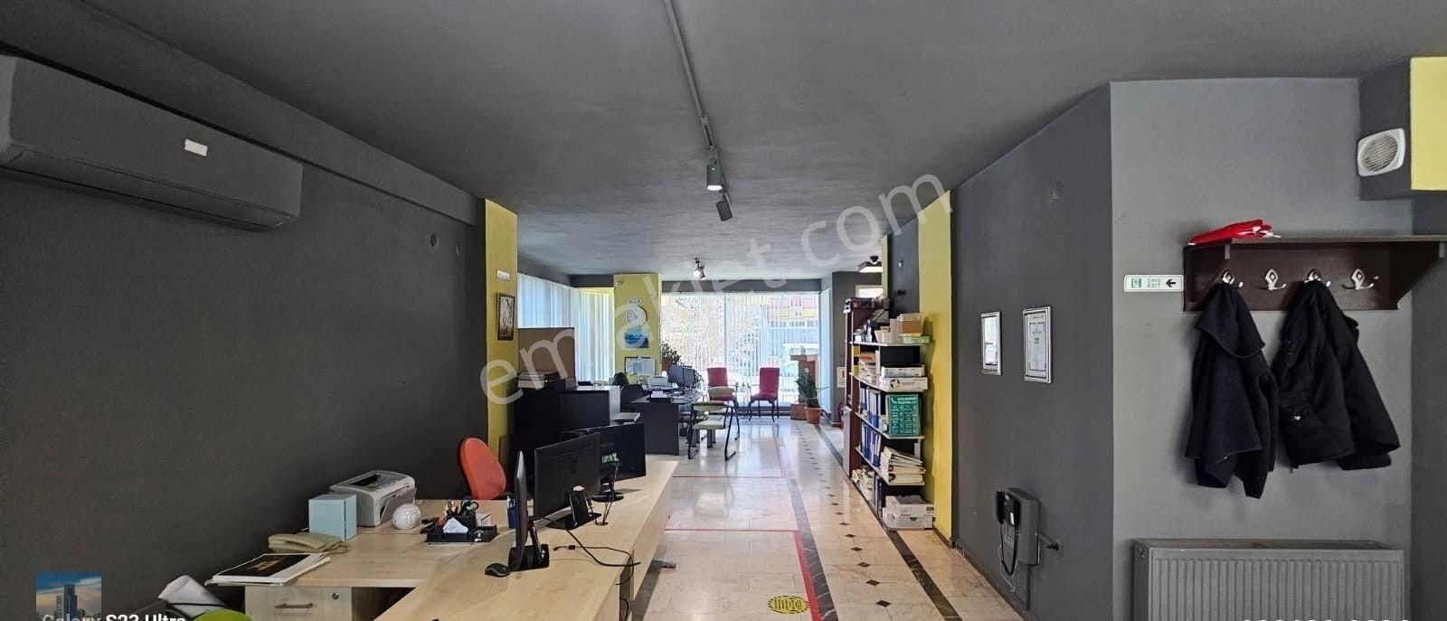 S1026 Ayhan Gezer Emlak'ta 600 Evler Mh Satılık Ofis - Görsel 22