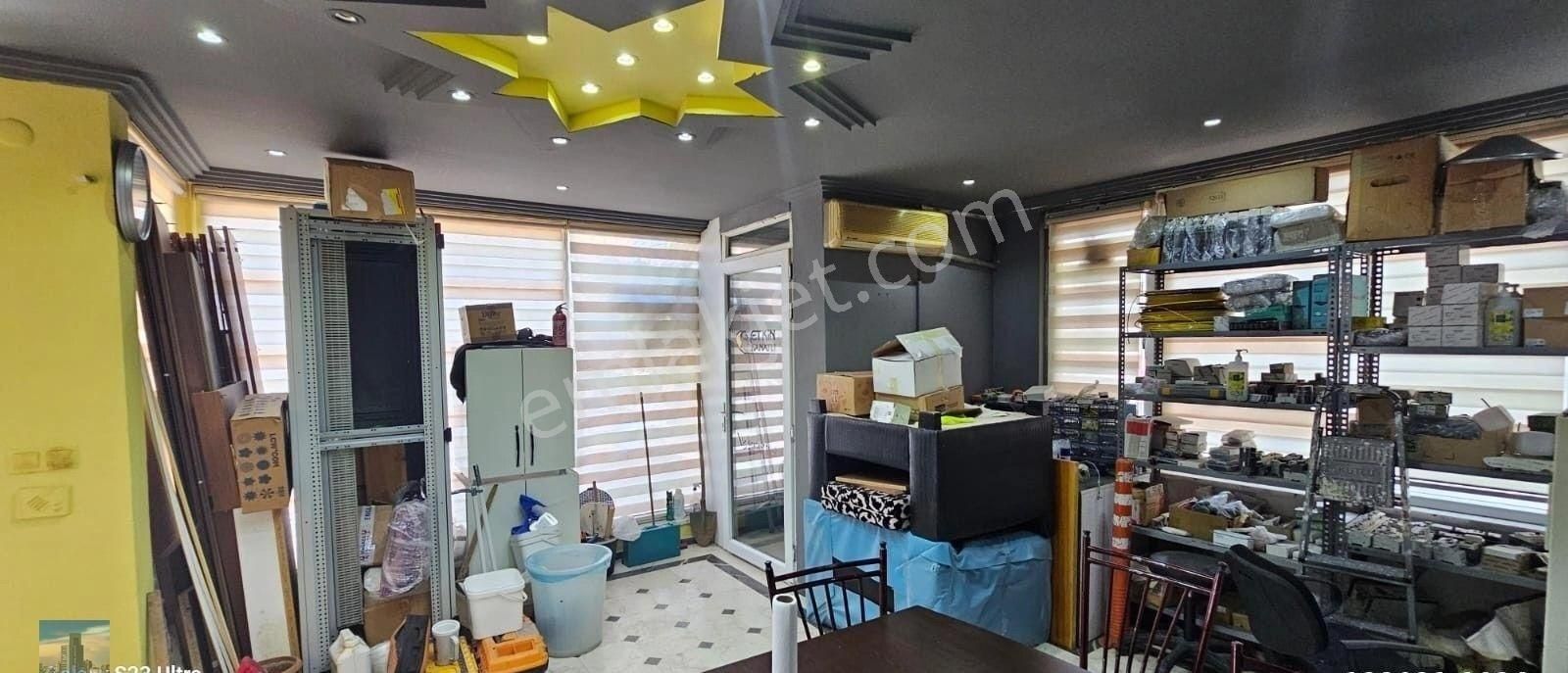 S1026 Ayhan Gezer Emlak'ta 600 Evler Mh Satılık Ofis - Görsel 26