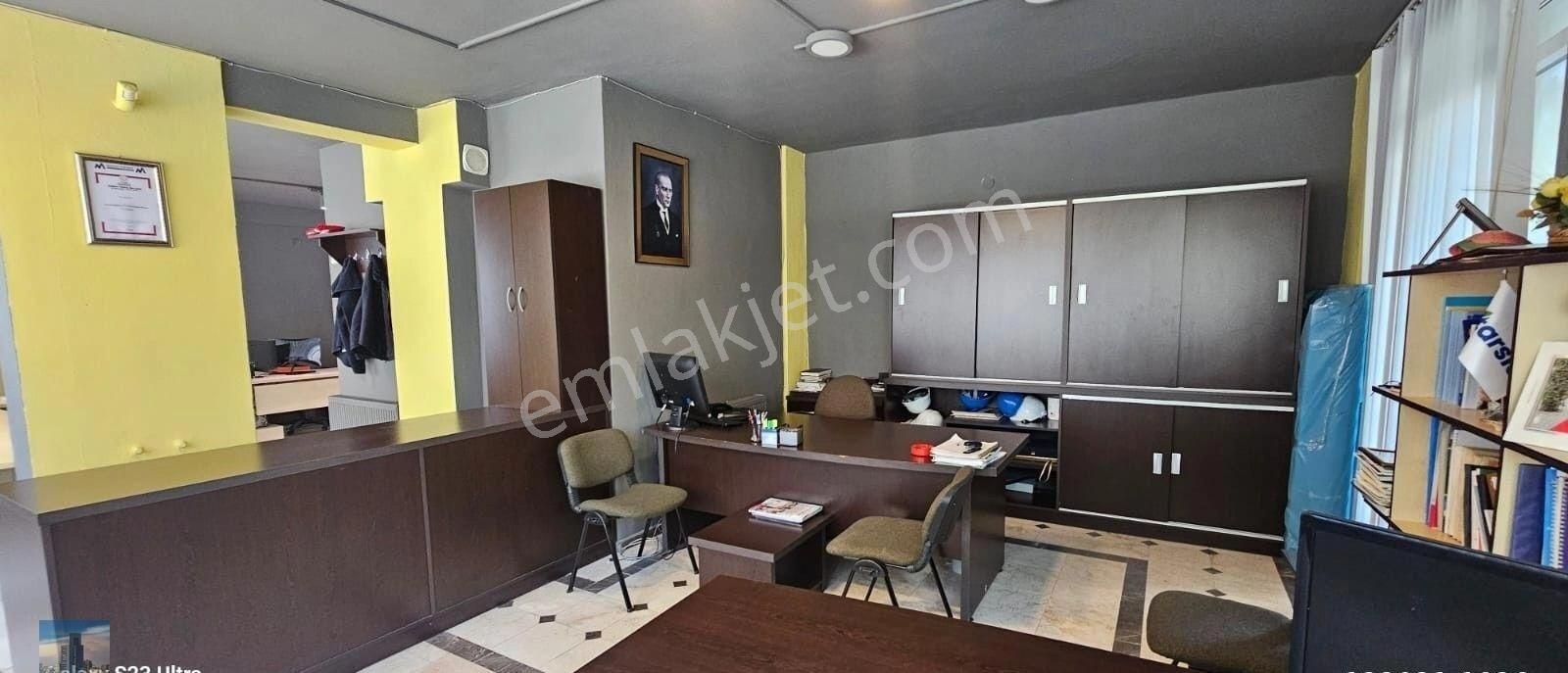 S1026 Ayhan Gezer Emlak'ta 600 Evler Mh Satılık Ofis - Görsel 16