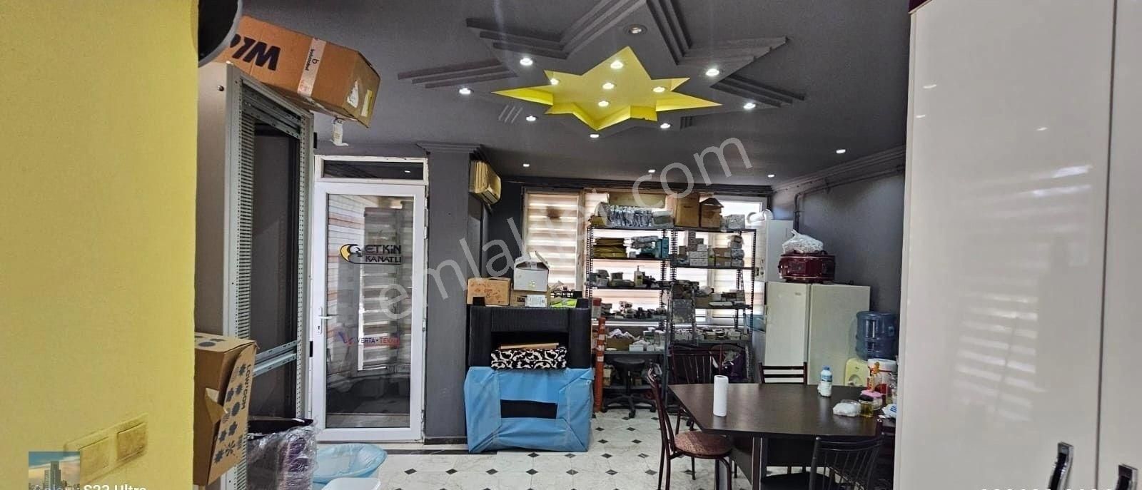 S1026 Ayhan Gezer Emlak'ta 600 Evler Mh Satılık Ofis - Görsel 14