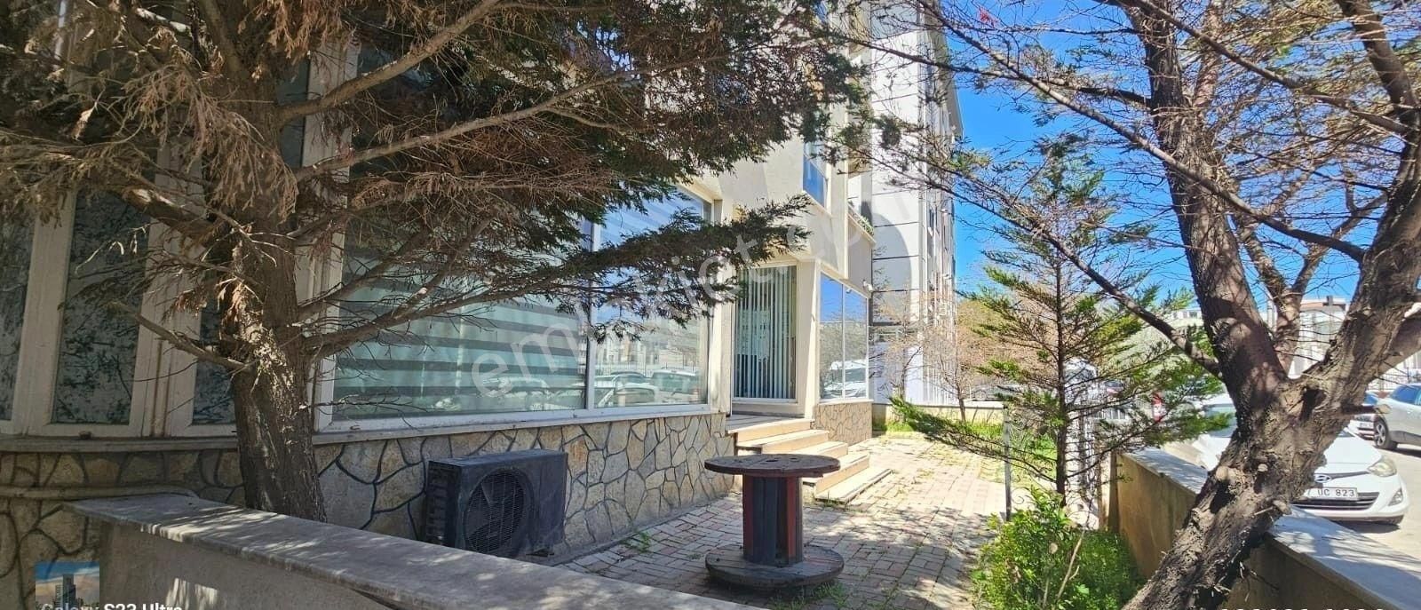 S1026 Ayhan Gezer Emlak'ta 600 Evler Mh Satılık Ofis - Görsel 12