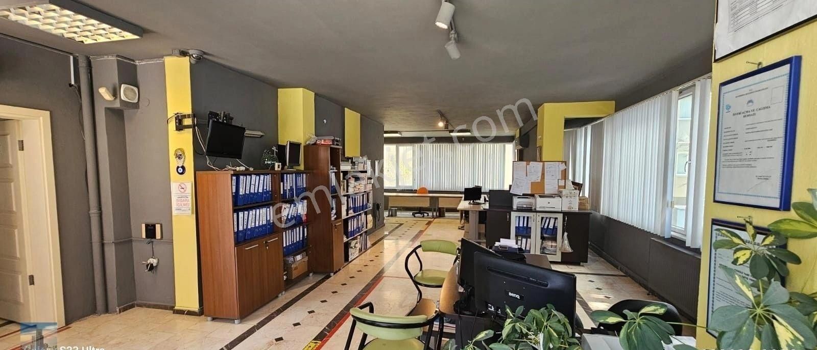 S1026 Ayhan Gezer Emlak'ta 600 Evler Mh Satılık Ofis - Görsel 7