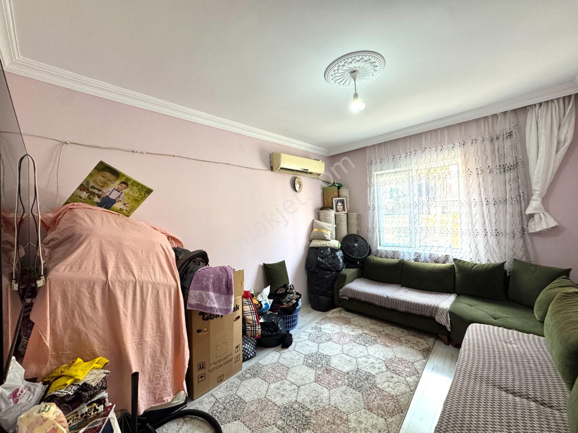 Doğu Garajı Tramvay Yakını Katta Asansörlü Geniş 2+1 - Görsel 18