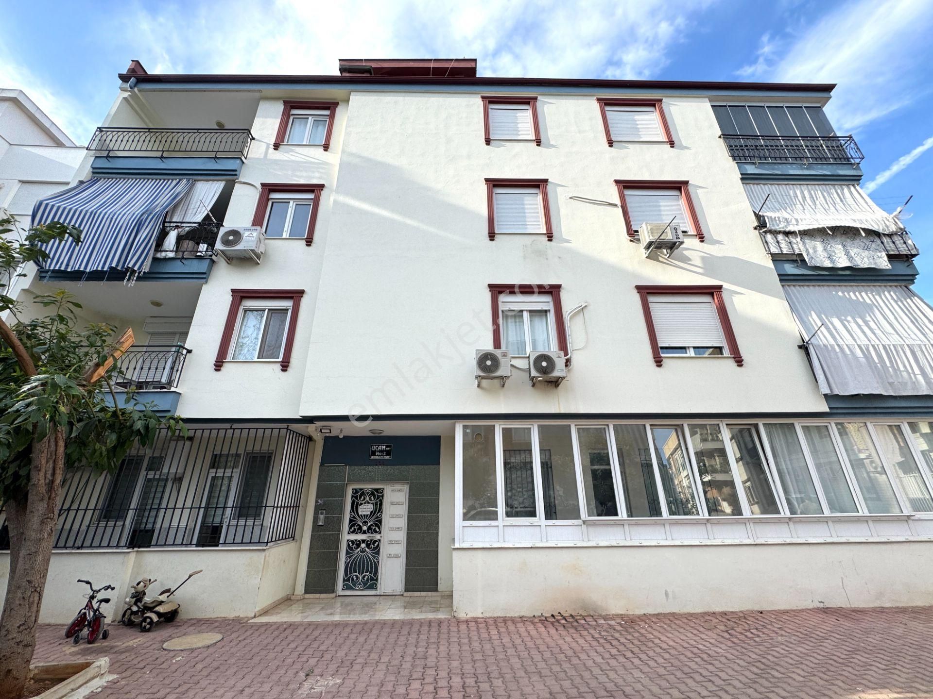 Doğu Garajı Tramvay Yakını Katta Asansörlü Geniş 2+1 - Görsel 29