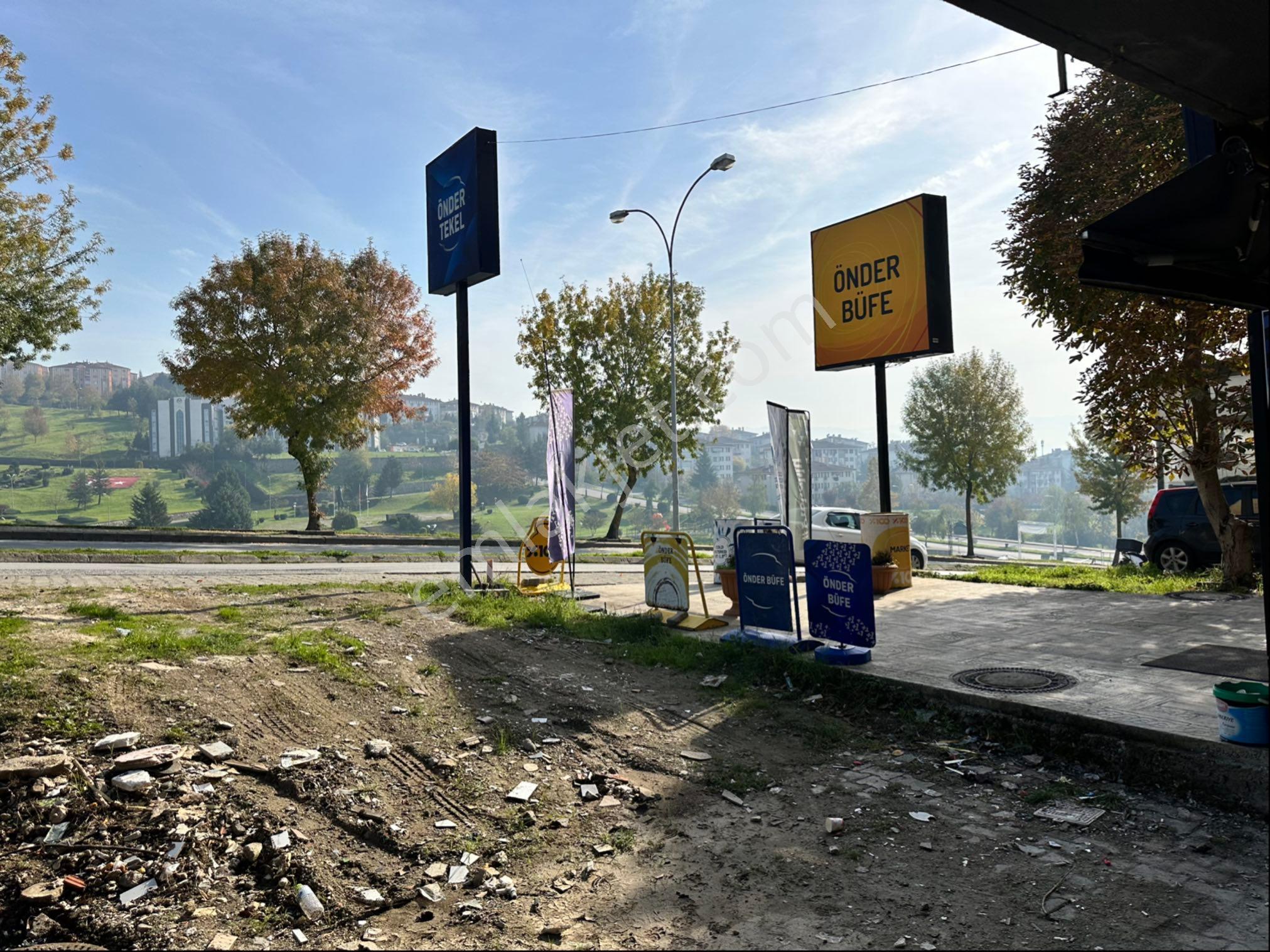 Kalıcı Konutlarda Satılık Dükkan - Görsel 18