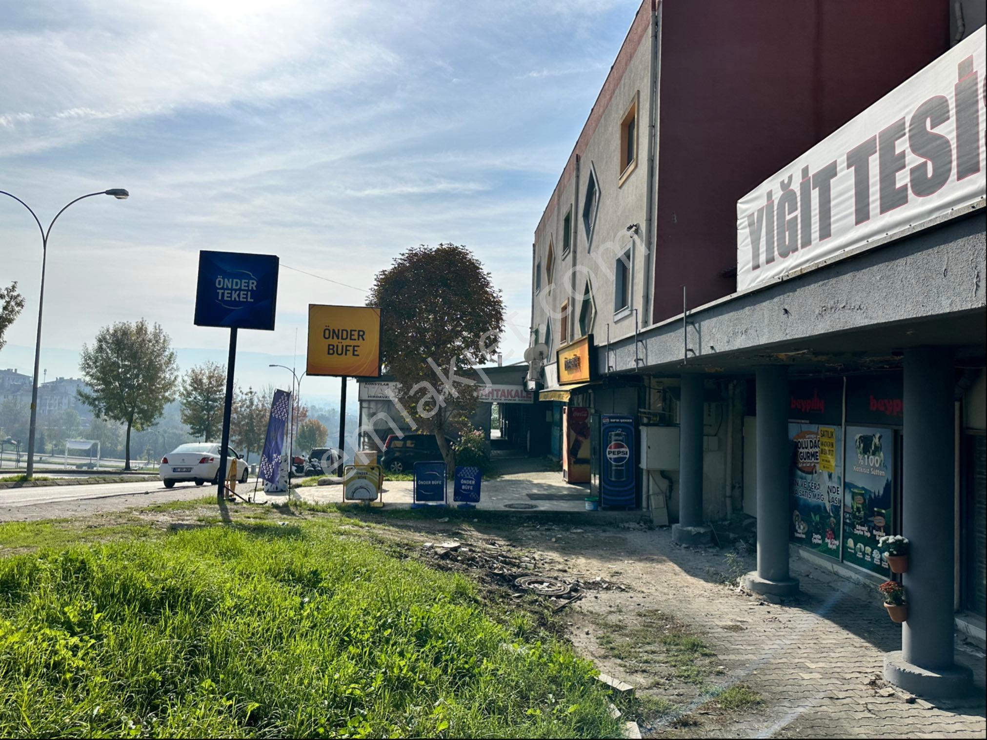 Kalıcı Konutlarda Satılık Dükkan - Görsel 15