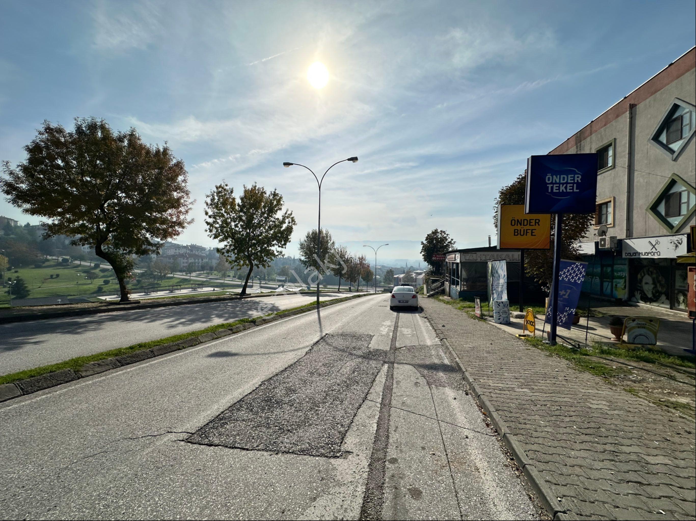 Kalıcı Konutlarda Satılık Dükkan - Görsel 21