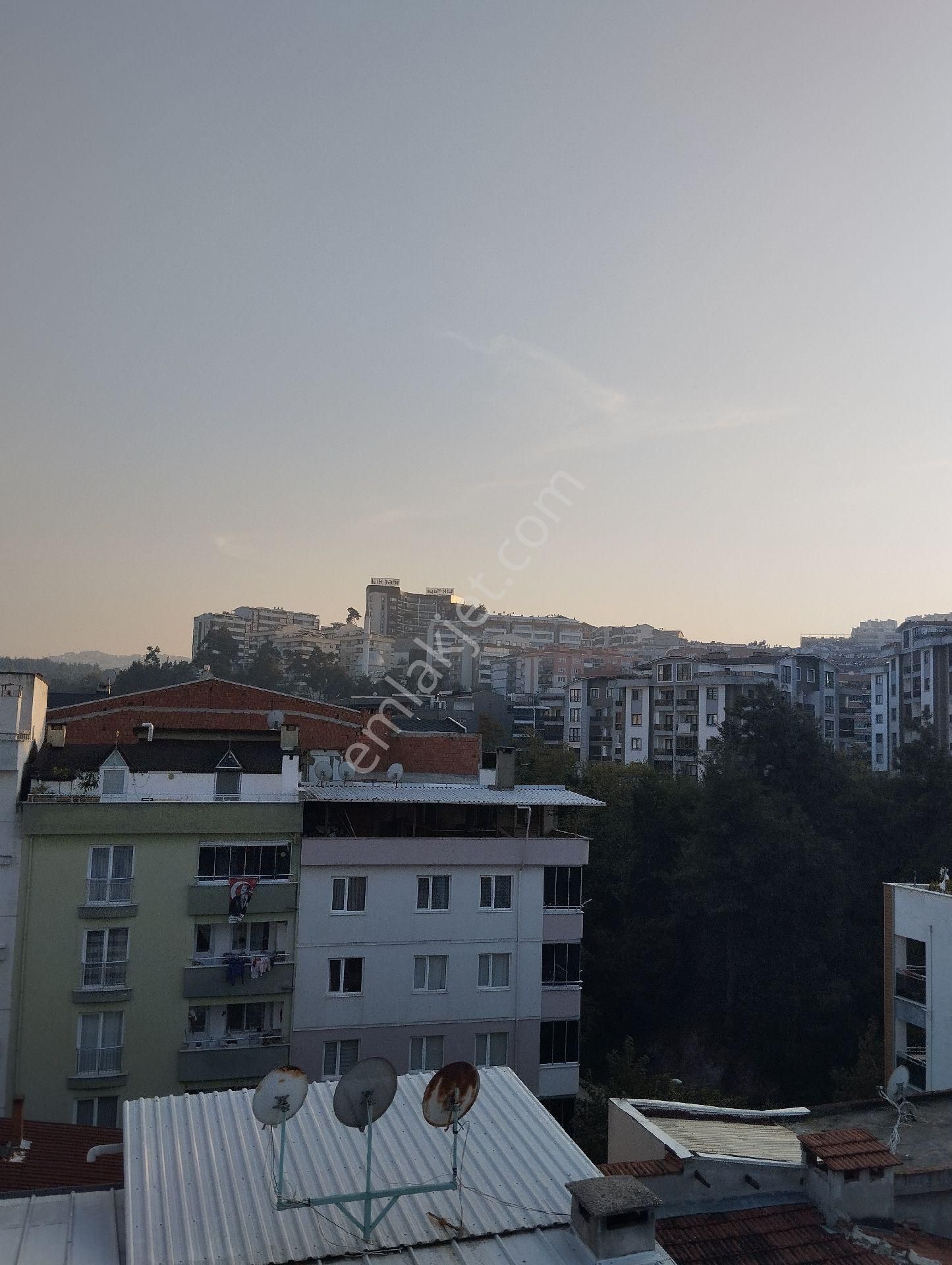 Mudanya Burgaz'da Satılık Dubleks Daire - Görsel 24
