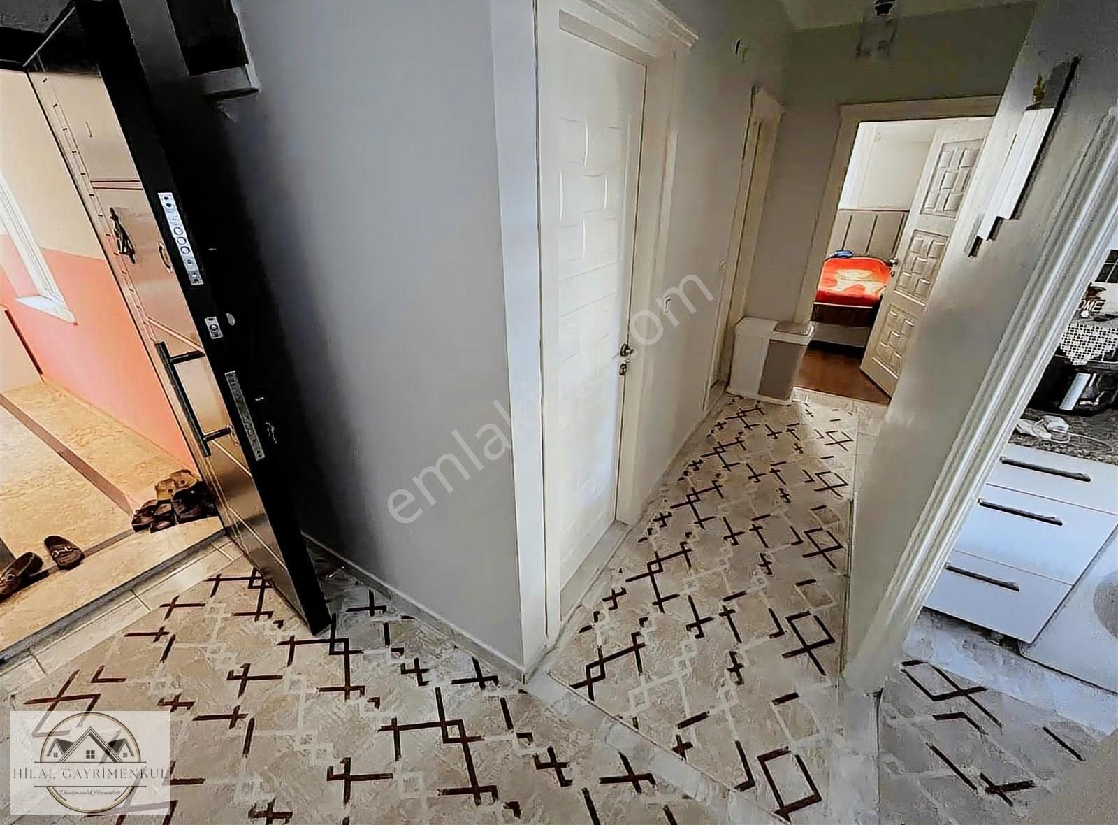 Hilal Gayrimenkul'den Halı Saha Dibi Asansörlü Arakat*2+1* - Görsel 9