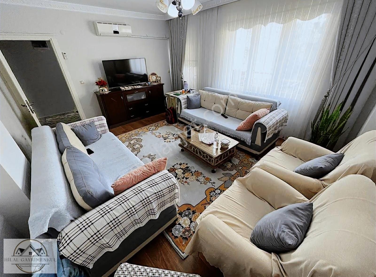 Hilal Gayrimenkul'den Halı Saha Dibi Asansörlü Arakat*2+1* - Görsel 8