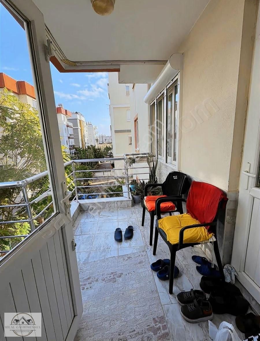 Hilal Gayrimenkul'den Halı Saha Dibi Asansörlü Arakat*2+1* - Görsel 11